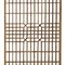 Asian Antique Lattice Panels, Set of 2 2