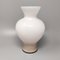 Beige Vase aus Muranoglas von Ca 'Dei Vetrai, Italien, 1960er 1