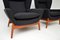 Poltrone Parker Knoll Merrywood, anni '60, set di 2, Immagine 6