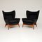 Parker Knoll Merrywood Armchairs, 1960s, Set of 2 1