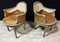 Louis XVI Caned Armchairs, Set of 2 7