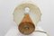 Mid-Century Cocoon Table Lamp, Image 2