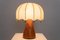 Mid-Century Cocoon Table Lamp, Image 5