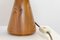 Mid-Century Cocoon Table Lamp 13