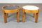 Superimposable Tables, 1970s, Set of 2, Image 9