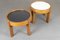 Superimposable Tables, 1970s, Set of 2 1