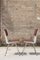 Deutsche Moderne Stühle von Felix Diller, 1950er, 2er Set 4