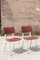 Deutsche Moderne Stühle von Felix Diller, 1950er, 2er Set 2