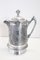 Antique Silver-Plated Pitcher by Reed & Barton, 1870s 10