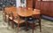 Danish Oval Dining Table in Teak from Skovby Möbelfabrik, Image 3