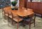 Danish Oval Dining Table in Teak from Skovby Möbelfabrik, Image 2