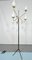 Mid-Century 6 Light Brass Floor Lamp from Stilnovo, 1950s, Image 7