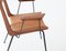 Desk Chair in Suede Leather by Carlo Ratti 8