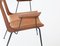 Desk Chair in Suede Leather by Carlo Ratti, Image 8