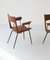 Desk Chair in Suede Leather by Carlo Ratti, Image 11