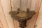 Large Antique Wall Console in Gilded Wood 2