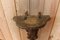 Large Antique Wall Console in Gilded Wood, Image 2