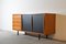 Modernes skandinavisches Mid-Century Modell 4004 Sideboard aus Teak von Olli Borg für Asko, 1955 1