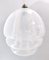 Murano Glass Polpo LS 134 Pendant Lamp by Carlo Nason for Mazzega, Italy, 1969, Image 4