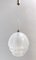 Murano Glass Polpo LS 134 Pendant Lamp by Carlo Nason for Mazzega, Italy, 1969, Image 1