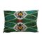 Coussin Kazakhstan en Soie et Laine 1