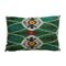 Kazakhstan Cushion in Silk and Wool, Image 1