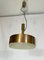 Mid-Century Brass Pendant Light from Stilnovo, 1950s, Image 7