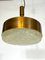 Mid-Century Brass Pendant Light from Stilnovo, 1950s 13