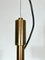 Mid-Century Brass Pendant Light from Stilnovo, 1950s 6