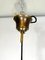 Mid-Century Brass Pendant Light from Lumi Milano, 1950s 10
