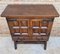 Spanish Baroque Chest of Drawers in Carved Walnut, 1940s 13