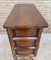 Spanish Baroque Chest of Drawers in Carved Walnut, 1940s, Image 11