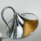 Mid-Century Silver Pendant Lamp, Italy, 1970s 9