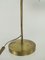 Rotatable Vintage Brass Table Lamp from Sölken Leuchten 4