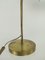 Rotatable Vintage Brass Table Lamp from Sölken Leuchten, Image 4