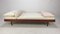 Mid-Century Teak Daybed with Dedar Cushions, 1960s, Image 3