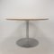 Round Dining Table by Pierre Paulin for Artifort, Image 6