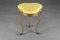 Stools by Pier Luigi Colli for Pierluigi Colli, 1950s, Set of 4, Image 15