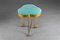 Stools by Pier Luigi Colli for Pierluigi Colli, 1950s, Set of 4 11