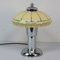 Art Deco Czech Desktop Lamp 3