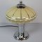 Art Deco Czech Desktop Lamp 1