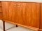 Credenza Mid-Century in teak di Tom Robertson per McIntosh, anni '60, Immagine 17