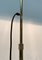 Lámpara de pie Mid-Century de latón con contrapeso, años 60, Imagen 46