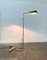 Lámpara de pie Mid-Century de latón con contrapeso, años 60, Imagen 11