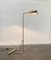 Mid-Century Messing Stehlampe mit Gegengewicht, 1960er 19