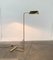Lámpara de pie Mid-Century de latón con contrapeso, años 60, Imagen 1
