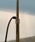 Lámpara de pie Mid-Century de latón con contrapeso, años 60, Imagen 35