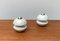 Mid-Century German Space Age Mushroom Table or Wall Lamp by Klaus Hempel for Kaiser Leuchten, 1970s, Set of 2, Image 31