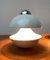 Mid-Century German Space Age Mushroom Table or Wall Lamp by Klaus Hempel for Kaiser Leuchten, 1970s, Set of 2 6