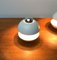 Mid-Century German Space Age Mushroom Table or Wall Lamp by Klaus Hempel for Kaiser Leuchten, 1970s, Set of 2, Image 5